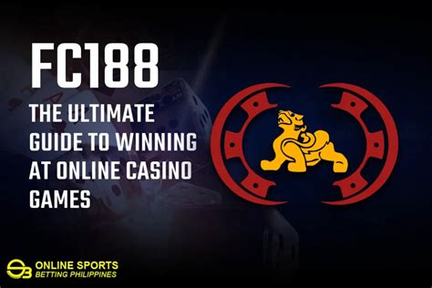fc188 ph register online|FC188: The Ultimate Guide to Winning at Online Casino Games.